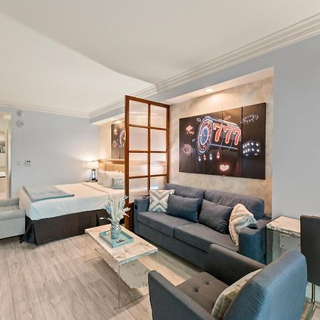 Lucky Gem Penthouse & Luxury Suites At Signature Resort, Strip View 509 ラスベガス エクステリア 写真