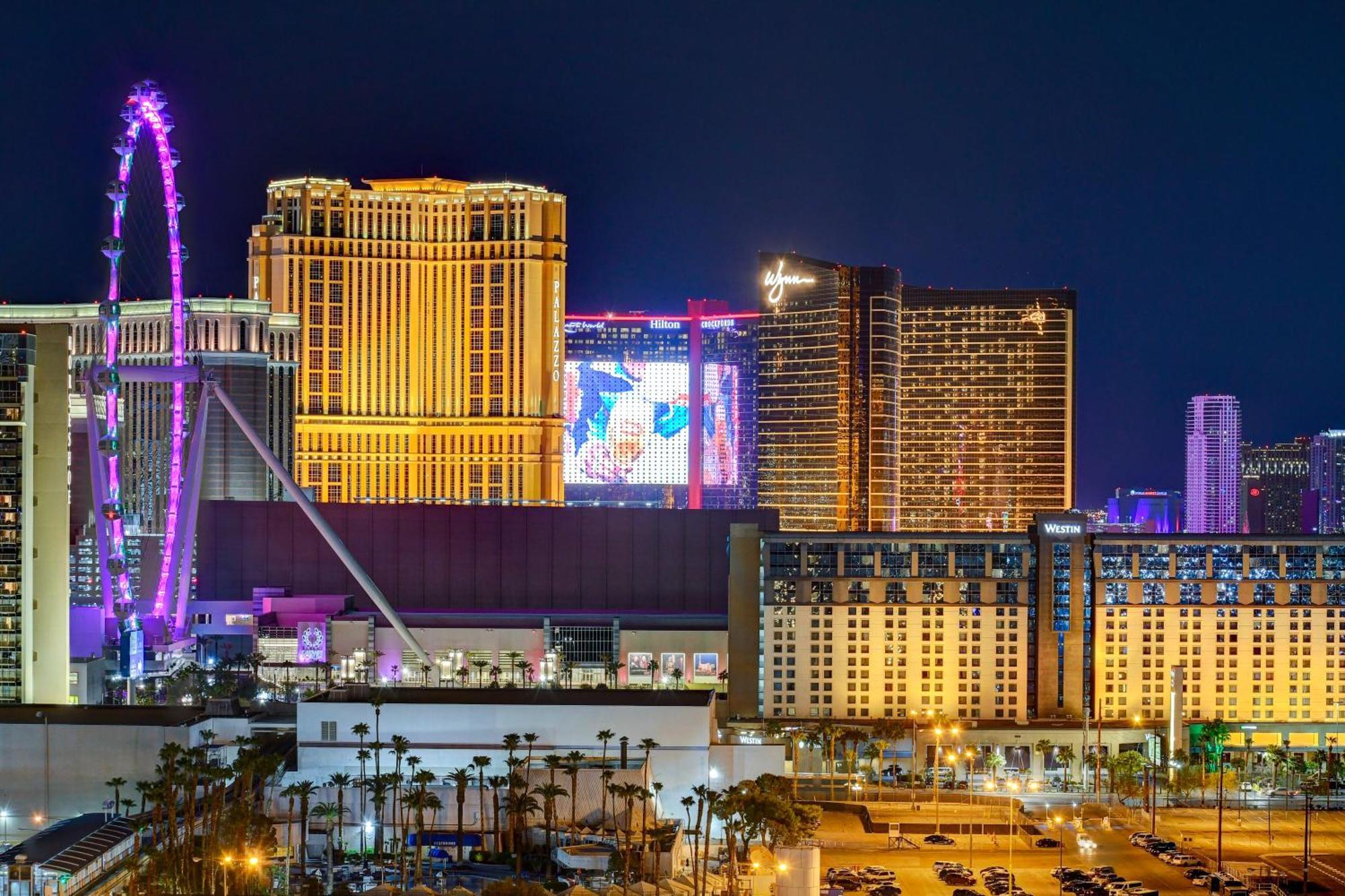 Lucky Gem Penthouse & Luxury Suites At Signature Resort, Strip View 509 ラスベガス エクステリア 写真