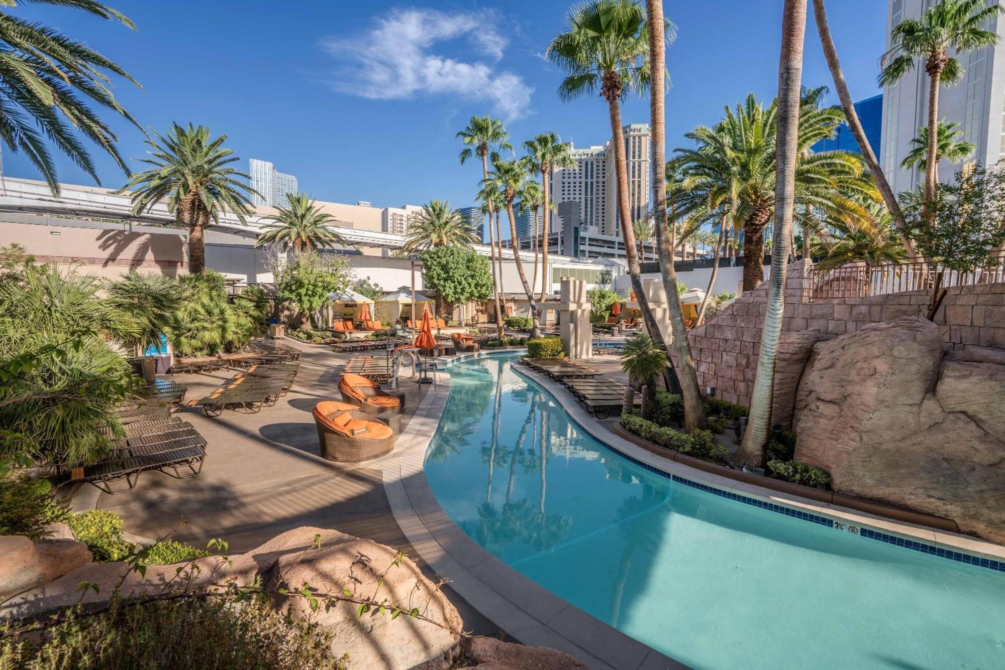 Lucky Gem Penthouse & Luxury Suites At Signature Resort, Strip View 509 ラスベガス エクステリア 写真