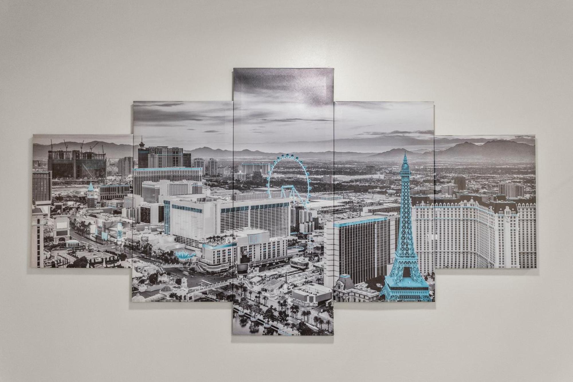 Lucky Gem Penthouse & Luxury Suites At Signature Resort, Strip View 509 ラスベガス エクステリア 写真