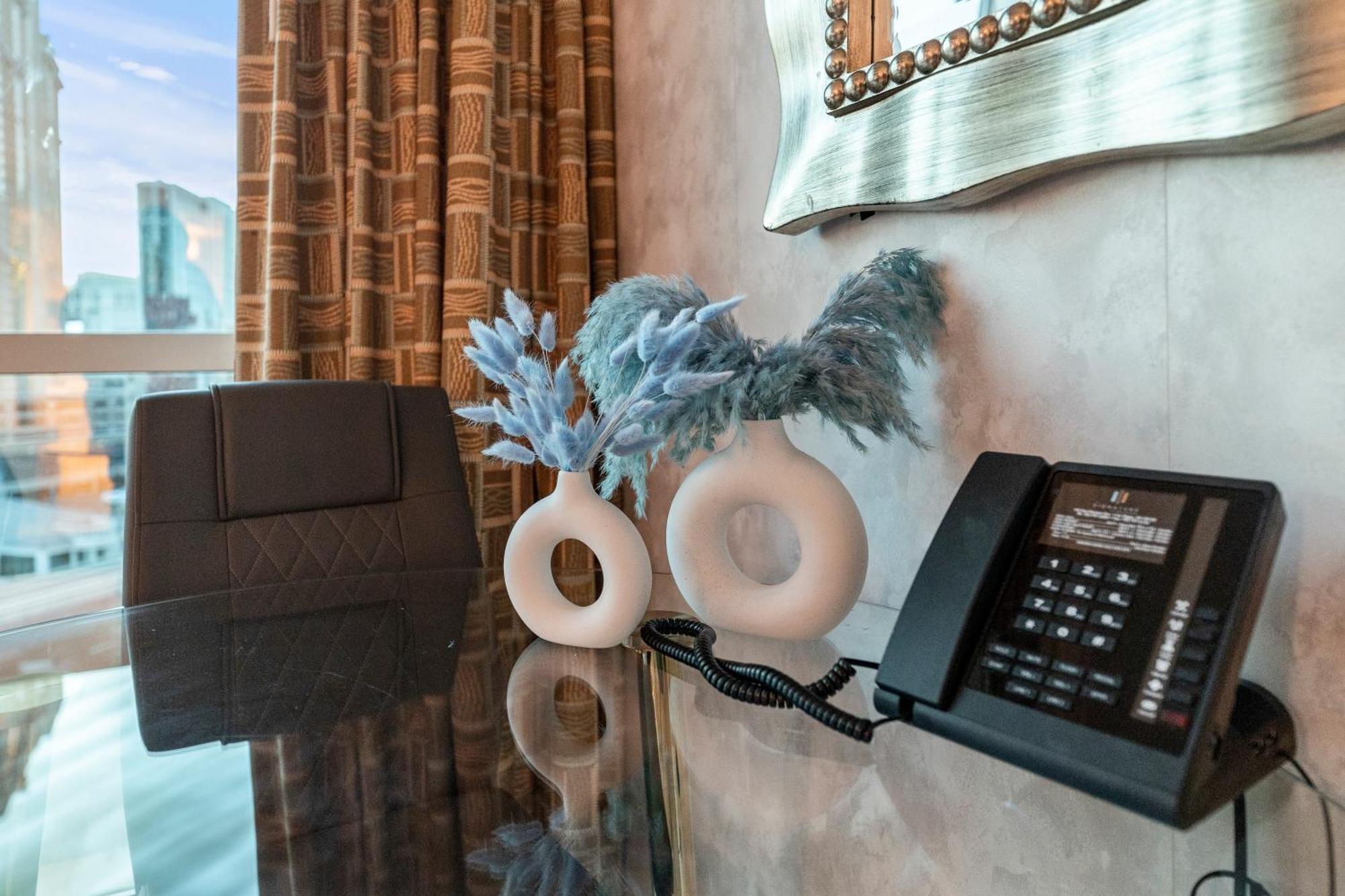 Lucky Gem Penthouse & Luxury Suites At Signature Resort, Strip View 509 ラスベガス エクステリア 写真