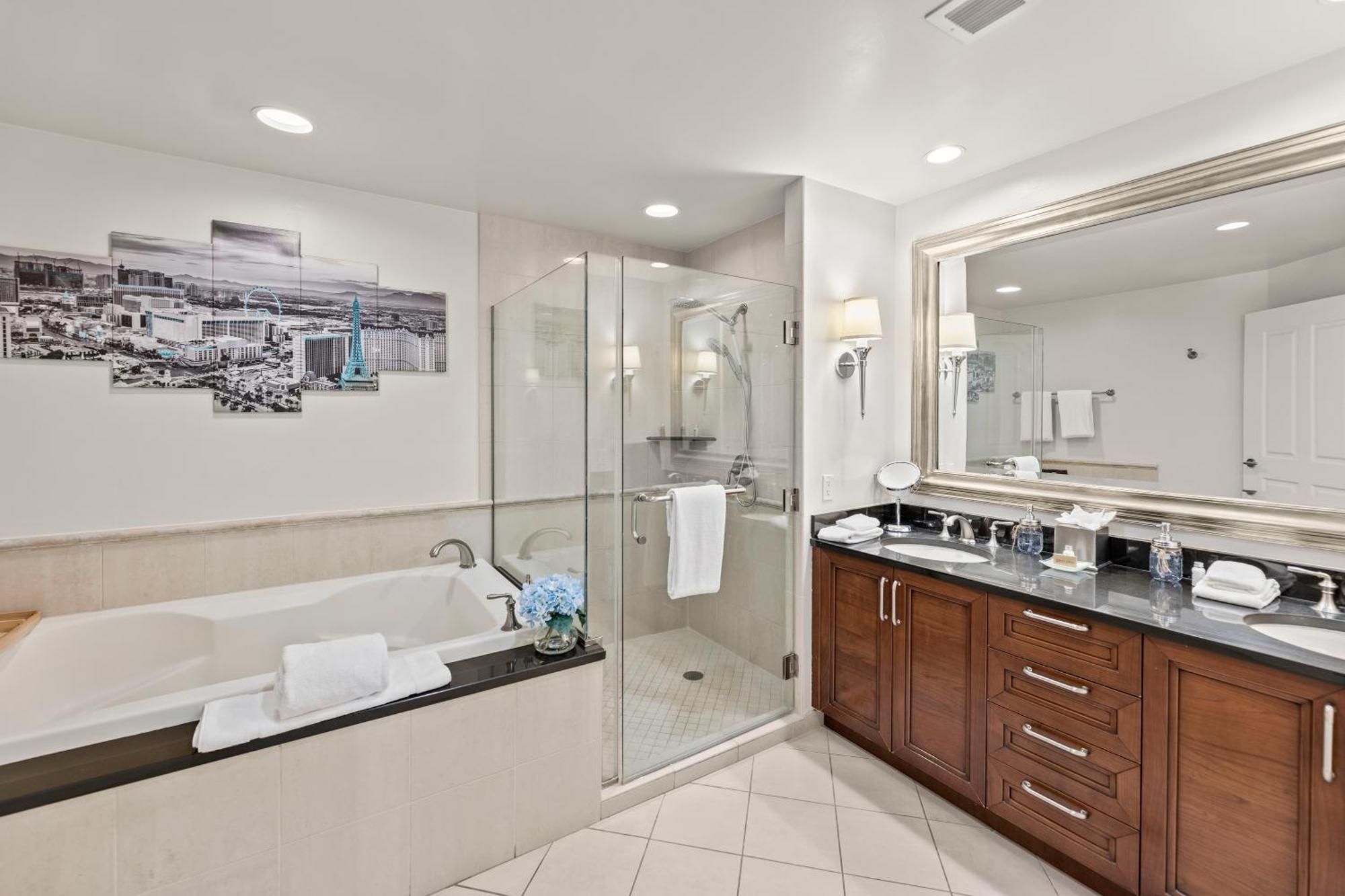 Lucky Gem Penthouse & Luxury Suites At Signature Resort, Strip View 509 ラスベガス エクステリア 写真