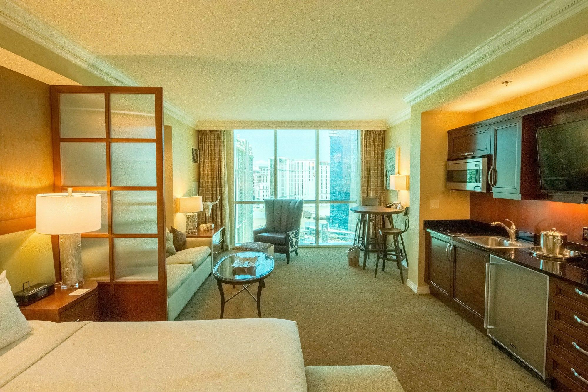 Lucky Gem Penthouse & Luxury Suites At Signature Resort, Strip View 509 ラスベガス エクステリア 写真