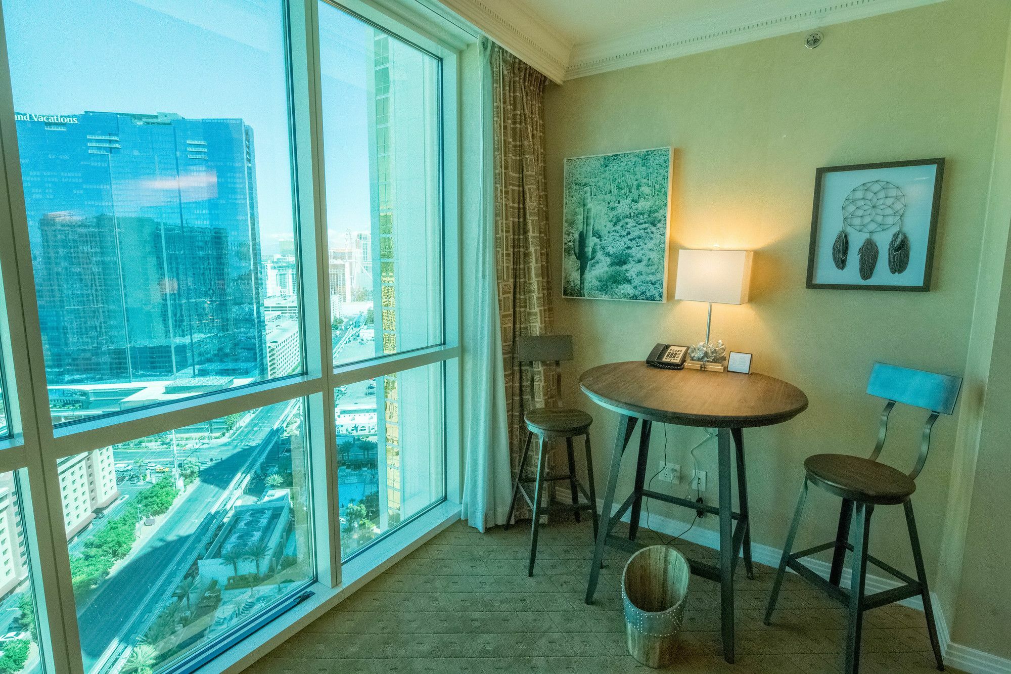 Lucky Gem Penthouse & Luxury Suites At Signature Resort, Strip View 509 ラスベガス エクステリア 写真