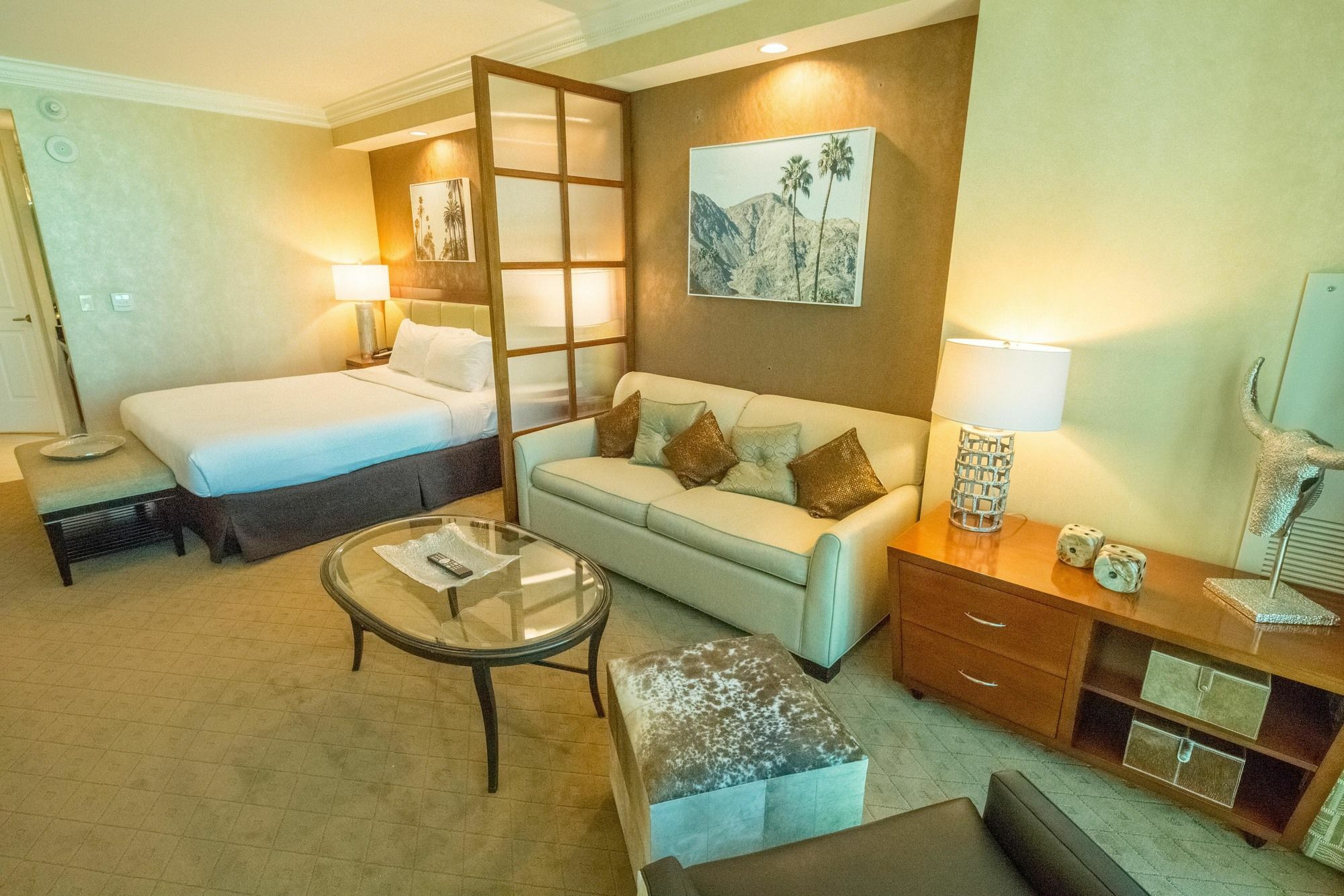 Lucky Gem Penthouse & Luxury Suites At Signature Resort, Strip View 509 ラスベガス エクステリア 写真
