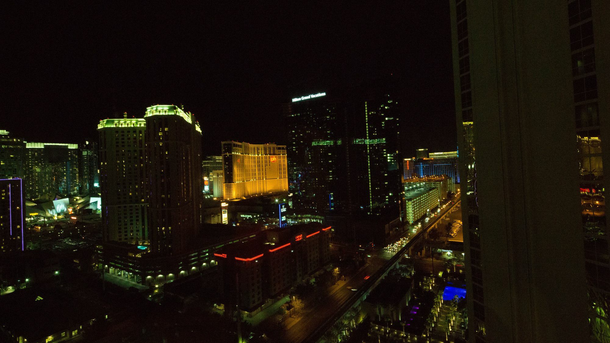 Lucky Gem Penthouse & Luxury Suites At Signature Resort, Strip View 509 ラスベガス エクステリア 写真