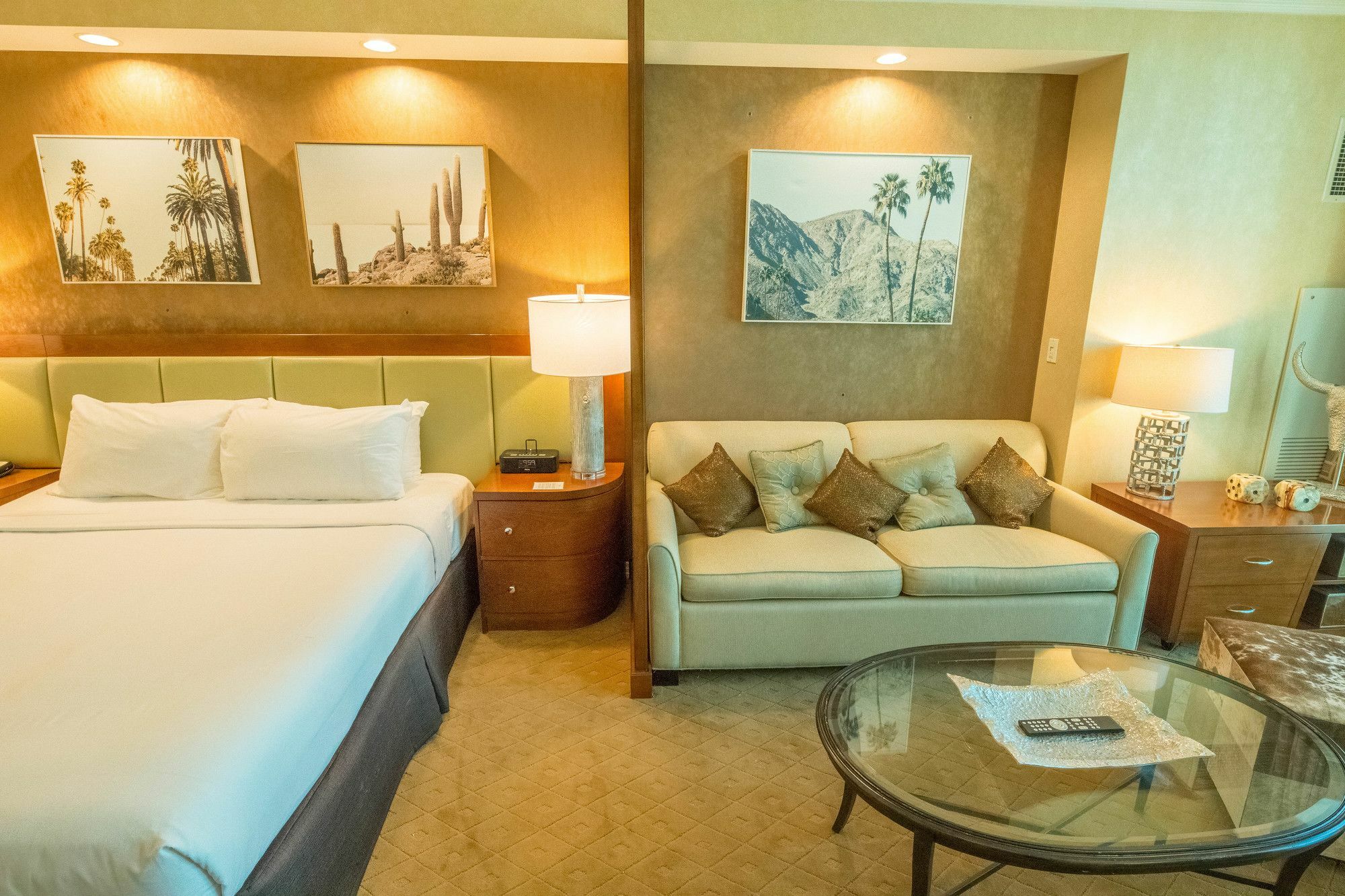 Lucky Gem Penthouse & Luxury Suites At Signature Resort, Strip View 509 ラスベガス エクステリア 写真