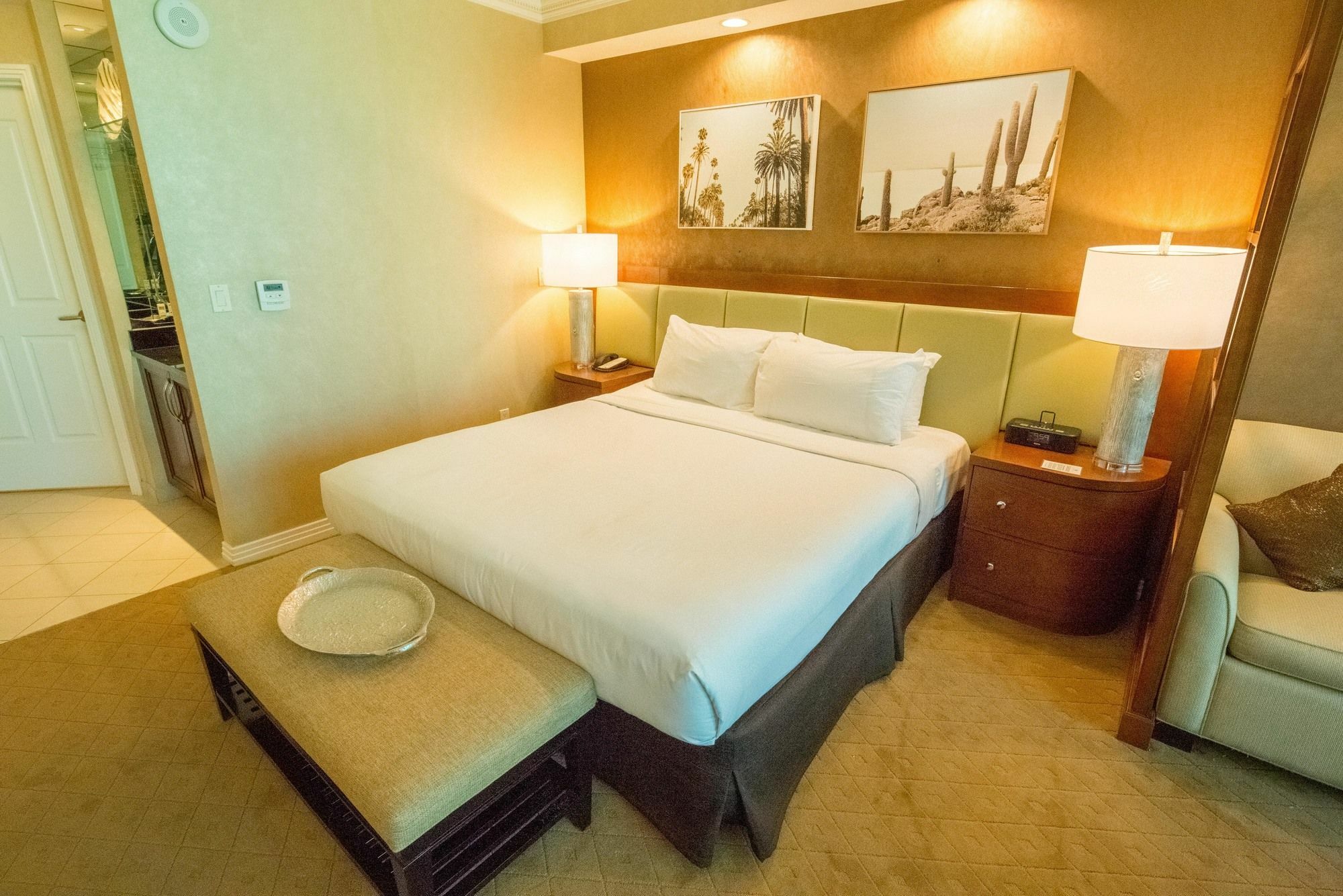 Lucky Gem Penthouse & Luxury Suites At Signature Resort, Strip View 509 ラスベガス エクステリア 写真