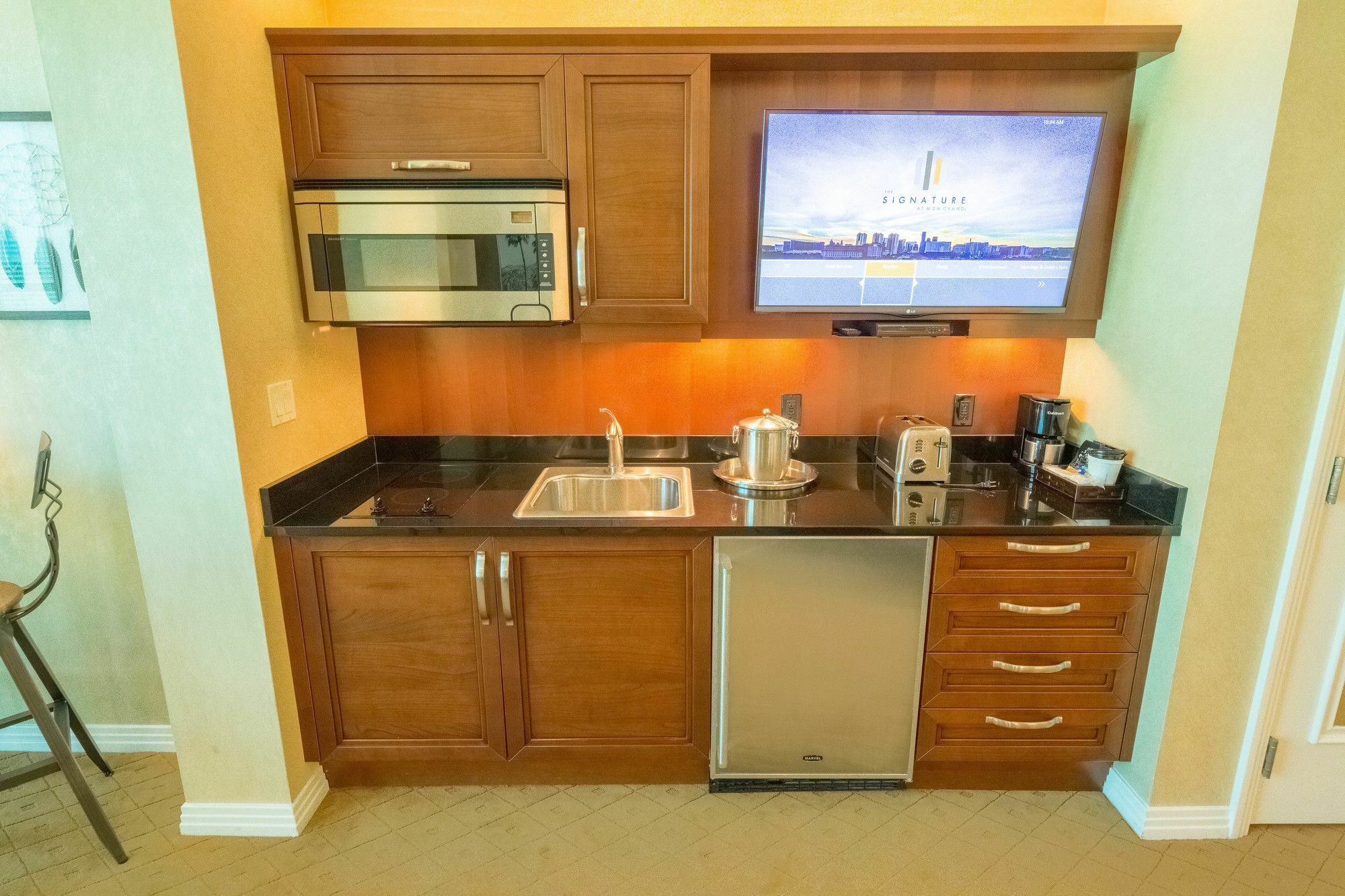 Lucky Gem Penthouse & Luxury Suites At Signature Resort, Strip View 509 ラスベガス エクステリア 写真