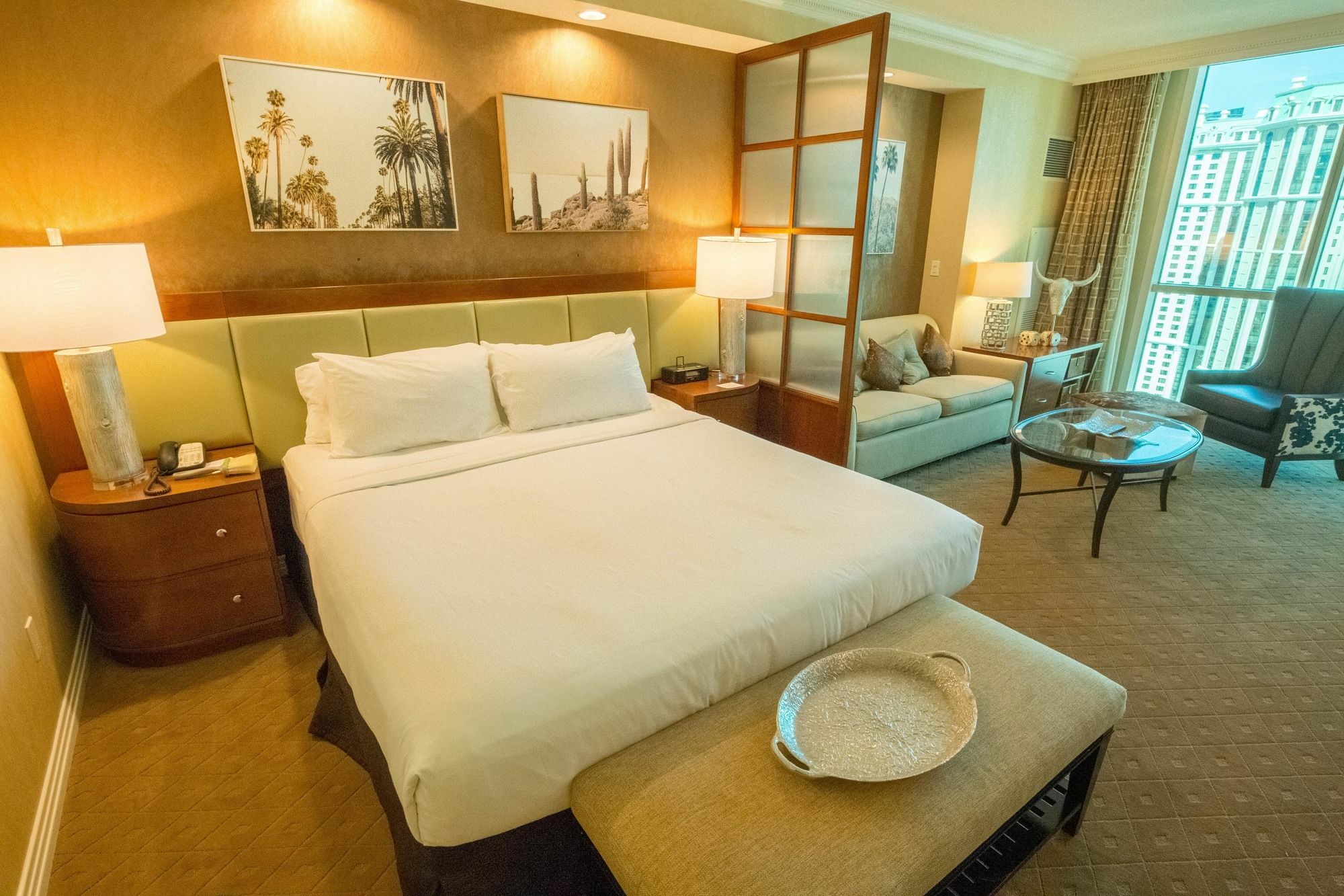 Lucky Gem Penthouse & Luxury Suites At Signature Resort, Strip View 509 ラスベガス エクステリア 写真