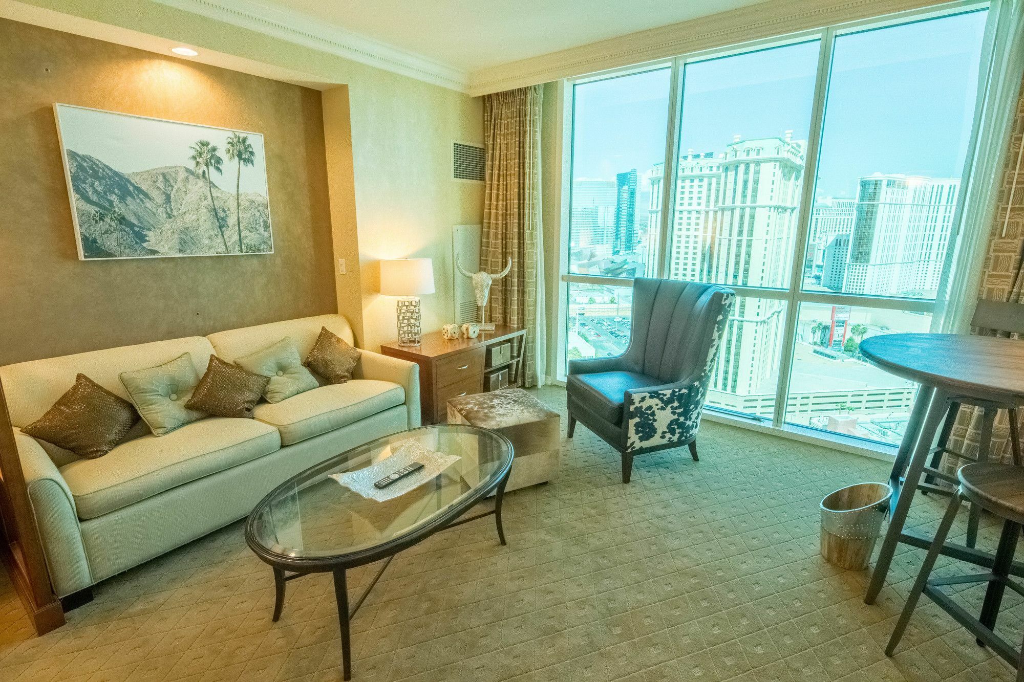 Lucky Gem Penthouse & Luxury Suites At Signature Resort, Strip View 509 ラスベガス エクステリア 写真