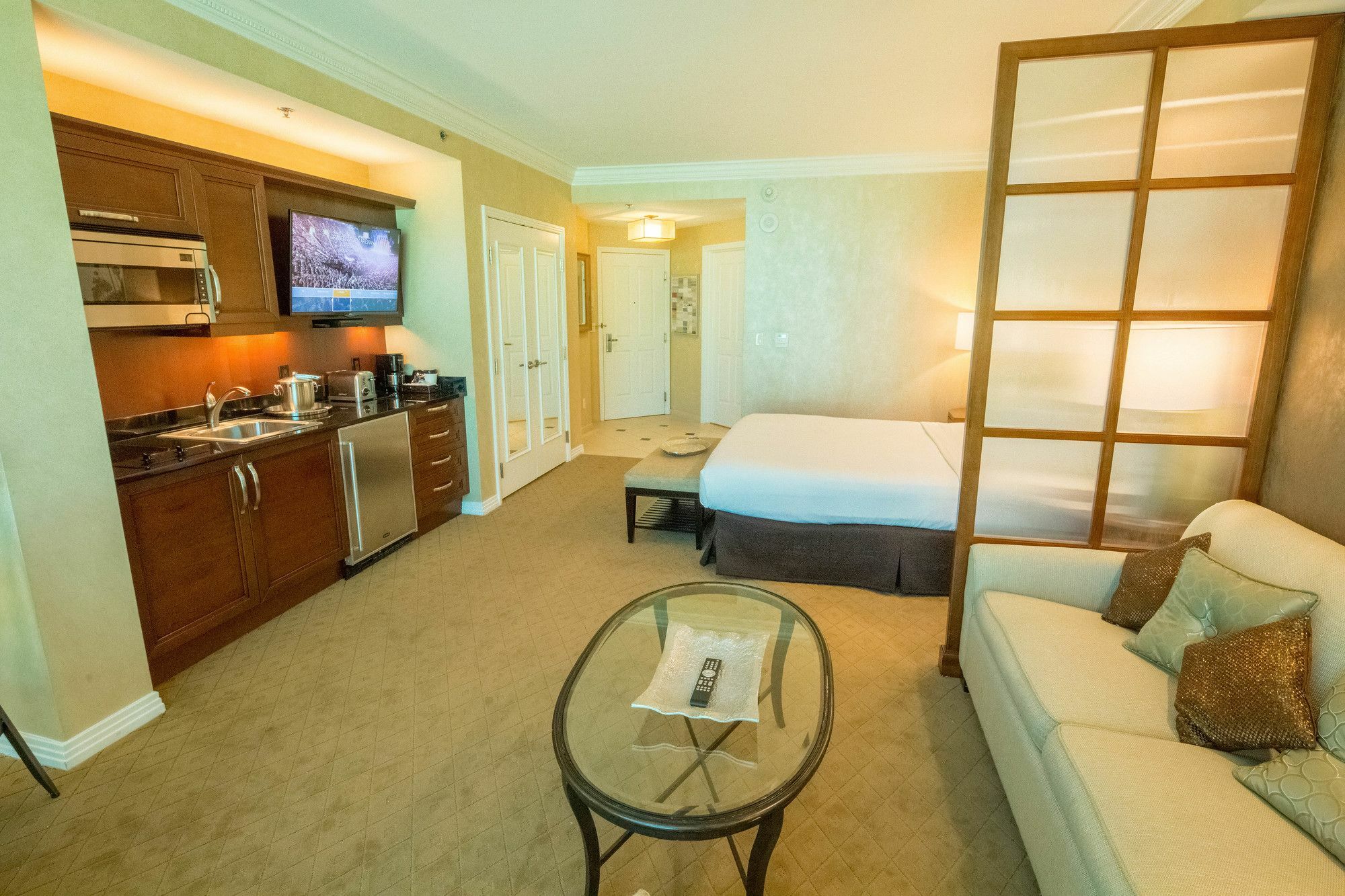 Lucky Gem Penthouse & Luxury Suites At Signature Resort, Strip View 509 ラスベガス エクステリア 写真